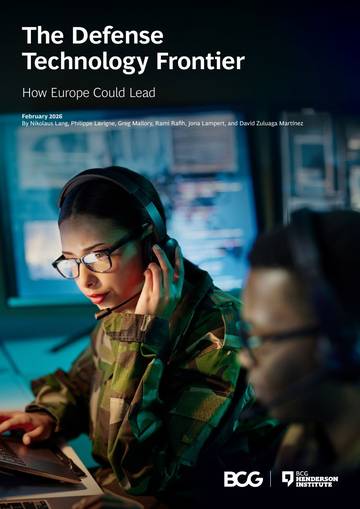 2026国防科技前沿：欧洲领先之道研究报告（英文）.pdf