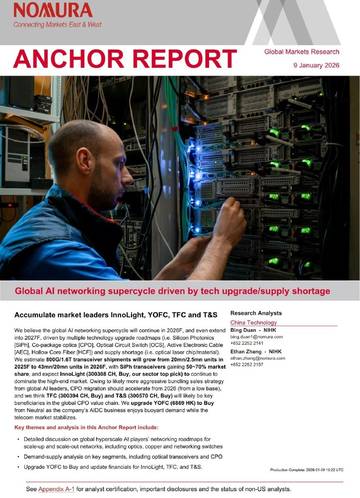 2025年全球人工智能网络超级周期：由技术升级供应短缺驱动报告（英文）.pdf