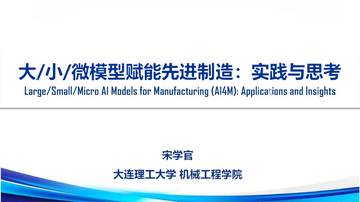 大小微模型赋能先进制造：实践与思考.pdf