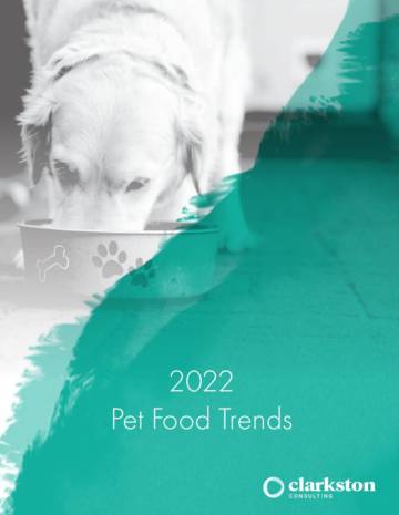 2022年宠物食品趋势报告.pdf