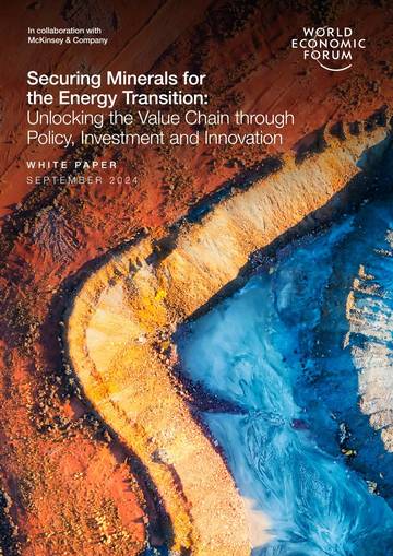 保障能源转型的关键矿产：通过政策、投资与创新释放价值链潜力（英文）.pdf