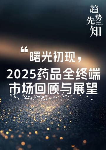 曙光初现：2025药品全终端市场回顾与展望报告.pdf