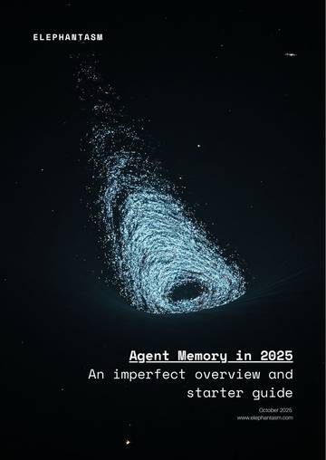 从上下文到连续性：2025年AI+Agent记忆架构的分水岭（英文）.pdf