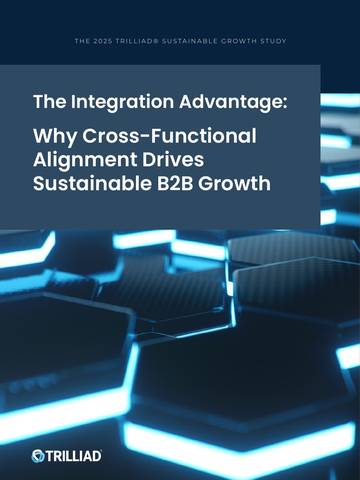 整合优势：为何跨职能协同驱动可持续B2B增长（英文）.pdf