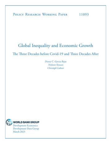 增长、疫情与气候：全球不平等的未来路径（英文）.pdf