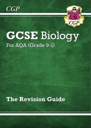 CGP GSCE Biology AQA Revision Guide (CGP)