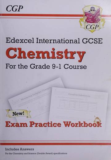 Edexcel International GCSE Chemistry Exam Practice Workbook (CGP Books).pdf