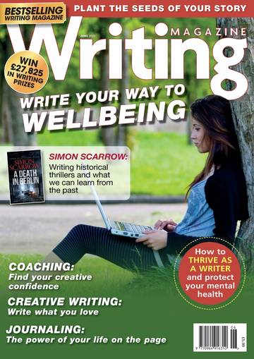 国际学校学生专属写作学习《写作》杂志06.2025.pdf