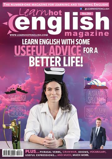 国际学校学生专属英语杂志《Learn Hot English》I264 2024.pdf