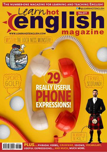 国际学校学生专属英语杂志《Learn Hot English》I277 2025.pdf