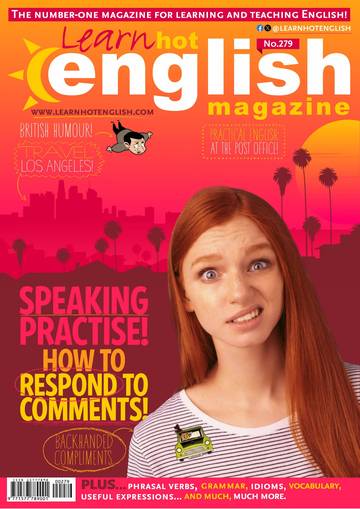 国际学校学生专属英语杂志《Learn Hot English》I279 2025.pdf