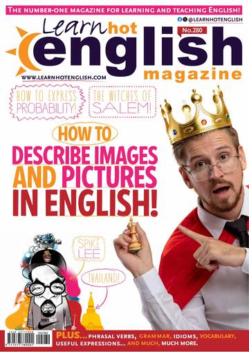 国际学校学生专属英语杂志《Learn Hot English》I280 2025.pdf