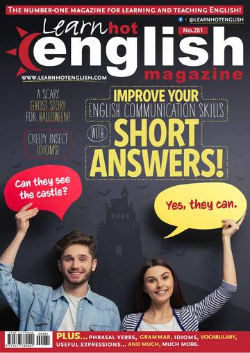 国际学校学生专属英语杂志《Learn Hot English》I281 2025.pdf