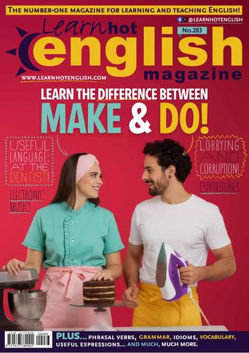 国际学校学生专属英语杂志《Learn Hot English》I283 2025.pdf