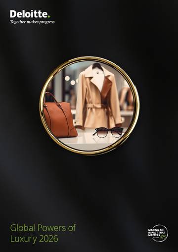 2026年全球奢侈品力量报告（英文）.pdf