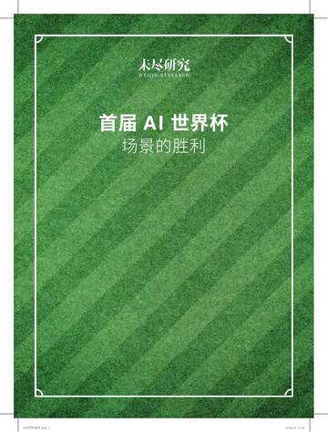 2026首届AI世界杯：场景的胜利.pdf