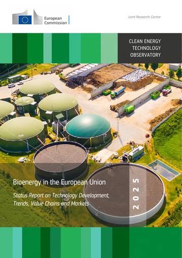 2025年欧盟生物能源：技术发展、趋势、价值链和市场现状报告（英文）.pdf