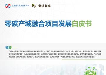零碳产城融合项目发展白皮书.pdf