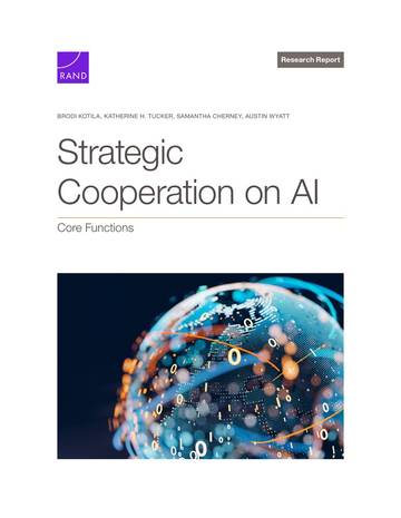 2026人工智能（AI）战略合作：核心职能研究报告（英文）.pdf