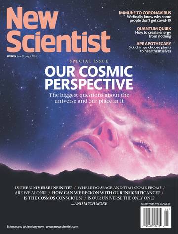 国际学校学生科普读物新科学人New Scientist-2024-06-29.pdf