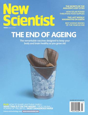 国际学校学生科普读物新科学人New Scientist-2024-07-06.pdf