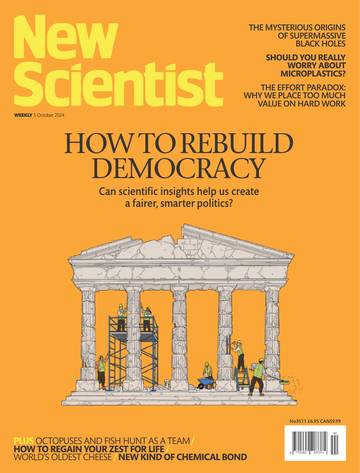 国际学校学生科普读物新科学人New Scientist-2024-10-05.pdf