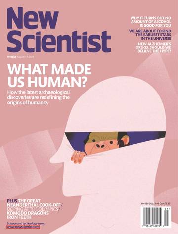 国际学校学生科普读物新科学人New Scientist-2024-08-03.pdf
