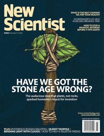国际学校学生科普读物新科学人New Scientist-2024-11-09.pdf
