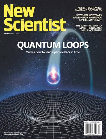 国际学校学生科普读物新科学人New Scientist-2024-06-01.pdf