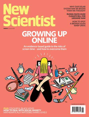 国际学校学生科普读物新科学人New Scientist-2024-06-22.pdf