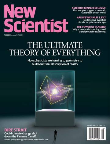 国际学校学生科普读物新科学人New Scientist 2024-02-10.pdf