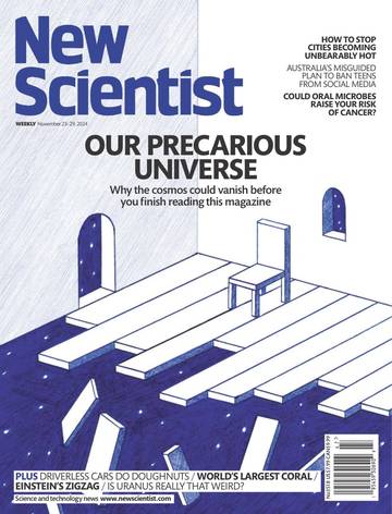 国际学校学生科普读物新科学人New Scientist-2024-11-23.pdf