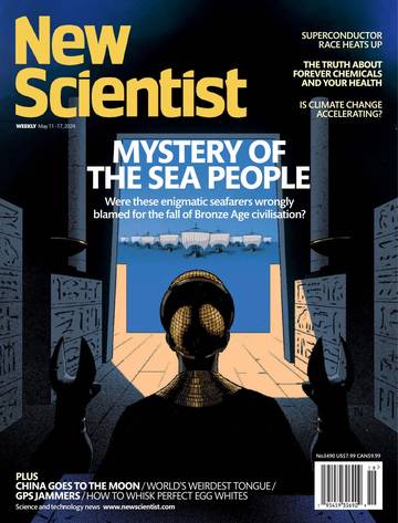国际学校学生科普读物新科学人New Scientist-2024-05-11.pdf