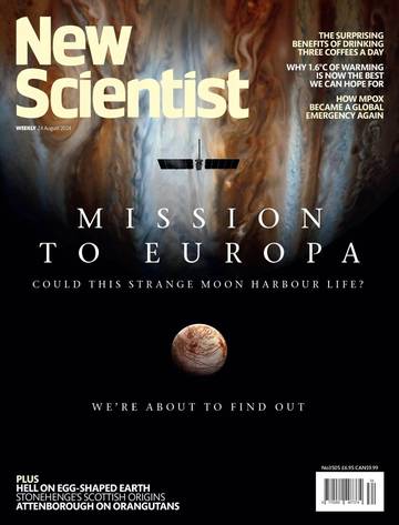 国际学校学生科普读物新科学人New Scientist-2024-08-24.pdf