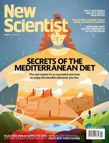 国际学校学生科普读物新科学人New Scientist 2024-01-13.pdf