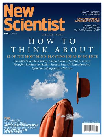 国际学校学生科普读物新科学人New Scientist-2024-05-25.pdf