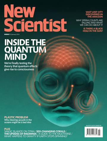 国际学校学生科普读物新科学人New Scientist 2024-01-20.pdf