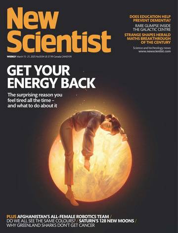 国际学校学生科普读物新科学人New Scientist-2025-03-15.pdf
