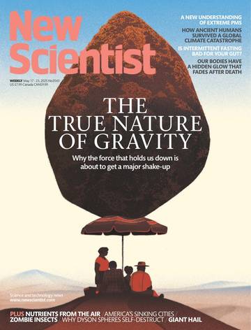 国际学校学生科普读物新科学人New Scientist-2025-05-17.pdf