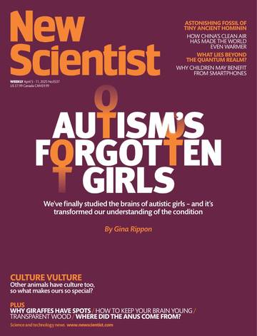 国际学校学生科普读物新科学人New Scientist-2025-04-05.pdf