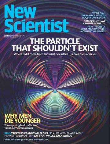 国际学校学生科普读物新科学人New Scientist-2025-05-03.pdf