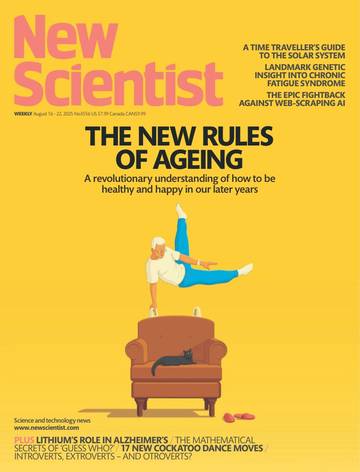 国际学校学生科普读物新科学人New Scientist-2025-08-16.pdf