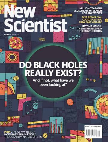 国际学校学生科普读物新科学人New Scientist International Edition - 4 October 2025.pdf