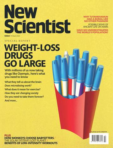 国际学校学生科普读物新科学人New Scientist-2025-03-29.pdf
