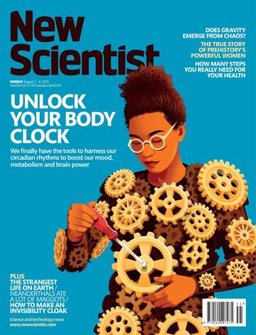 国际学校学生科普读物新科学人New Scientist-2025-08-02.pdf