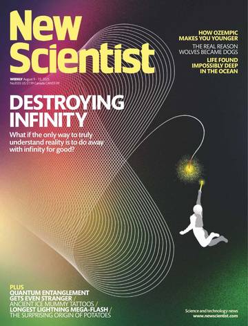 国际学校学生科普读物新科学人New Scientist-2025-08-09.pdf