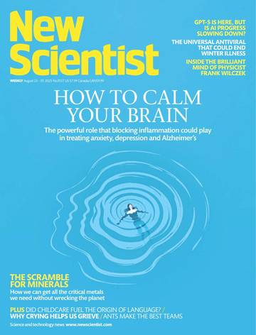 国际学校学生科普读物新科学人New Scientist-2025-08-23.pdf