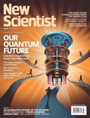 国际学校学生科普读物新科学人New Scientist-2025-02-15.pdf