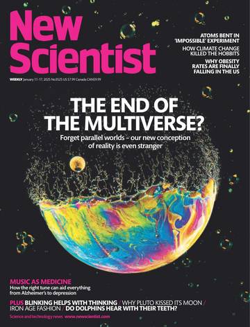 国际学校学生科普读物新科学人New Scientist-2025-01-11.pdf