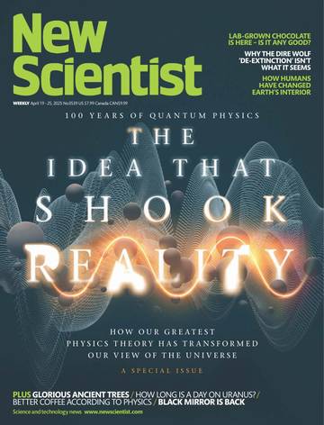 国际学校学生科普读物新科学人New Scientist-2025-04-19.pdf
